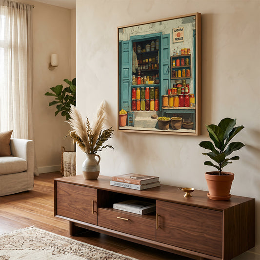 Indian Art Painting