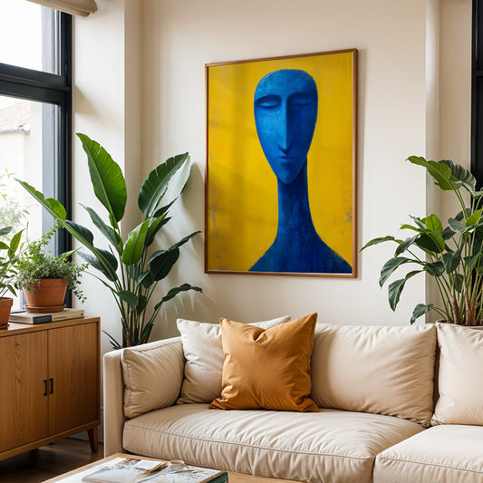 Bold Art Painting