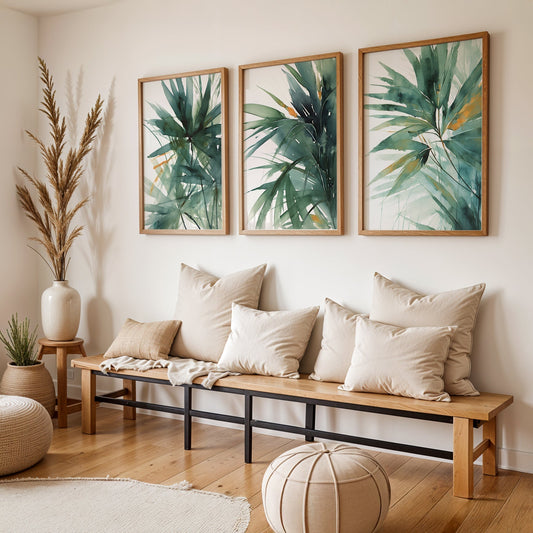 Gallery Wall Painting Set of Three
