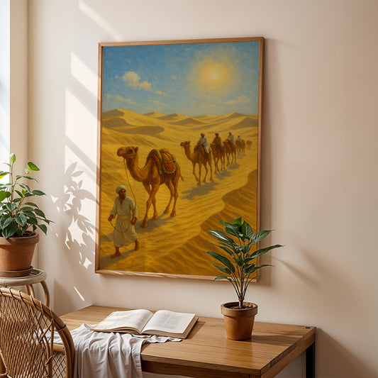 Indian Art Painting