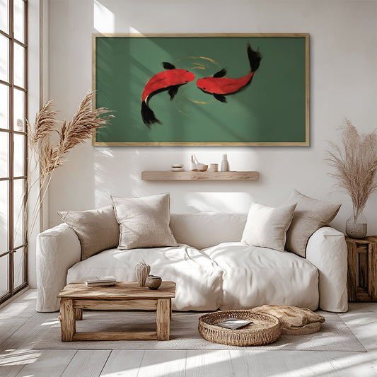 Bold Art Painting