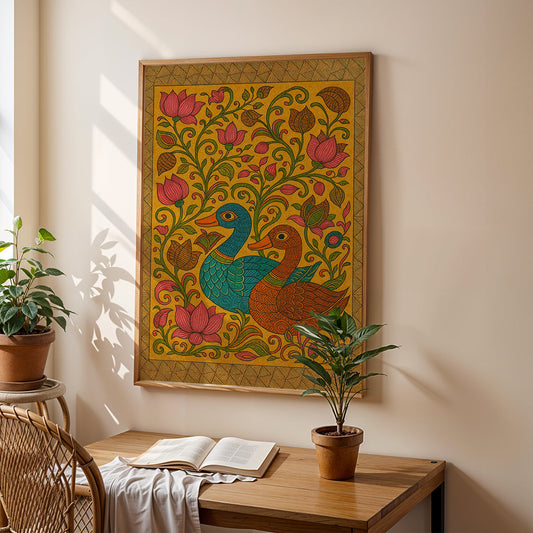 Indian Art Painting