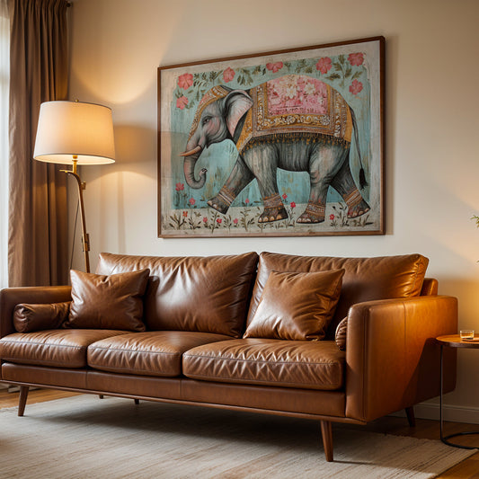 Indian Art Painting