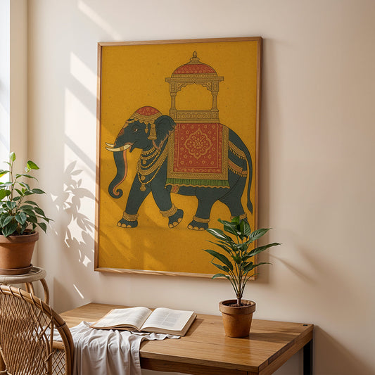 Indian Art Painting