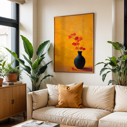 Bold Art Painting
