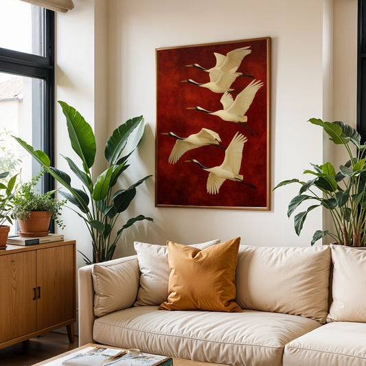 Bold Art Painting