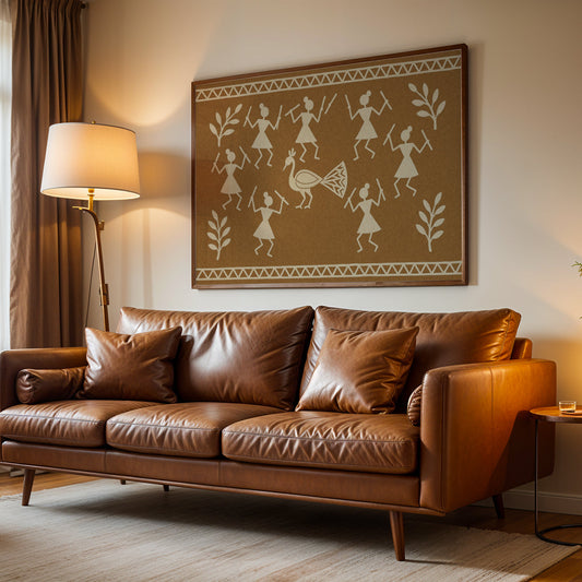 Indian Art Painting
