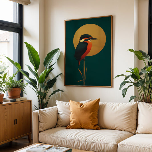 Bold Art Painting