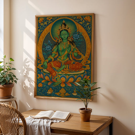 Indian Art Painting