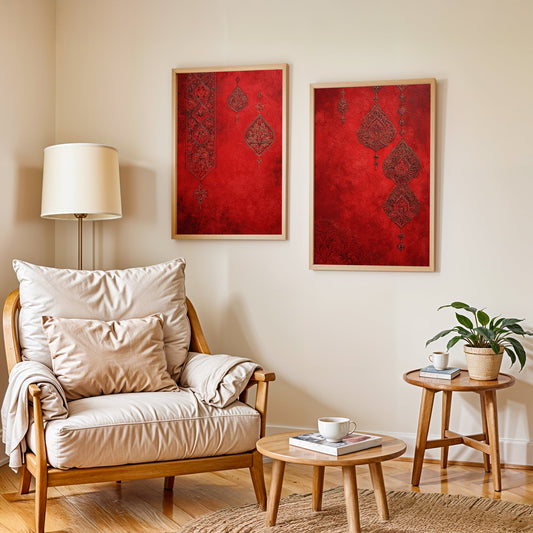 Indian Art Painting