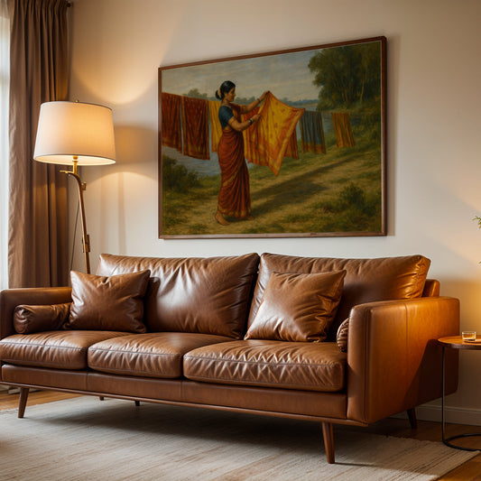 Indian Art Painting