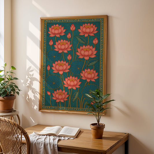 Indian Art Painting