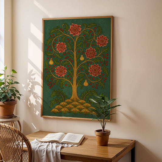Indian Art Painting