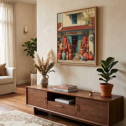 Indian Art Painting