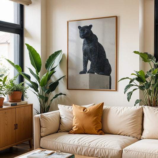 Bold Art Painting