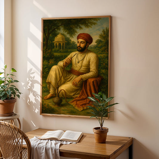 Indian Art Painting