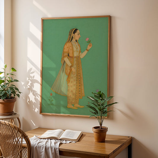 Indian Art Painting