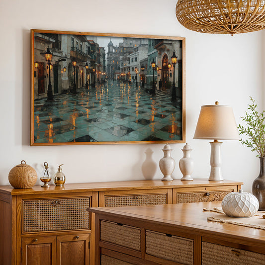 Bold Art Painting