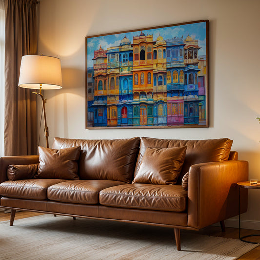 Indian Art Painting