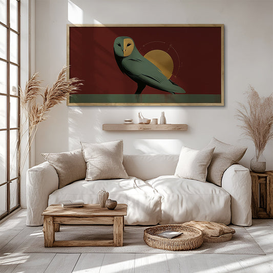 Bold Art Painting