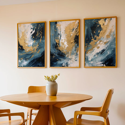 Gallery Wall Painting Set of Three