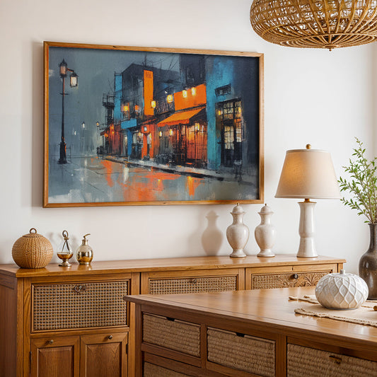 Bold Art Painting