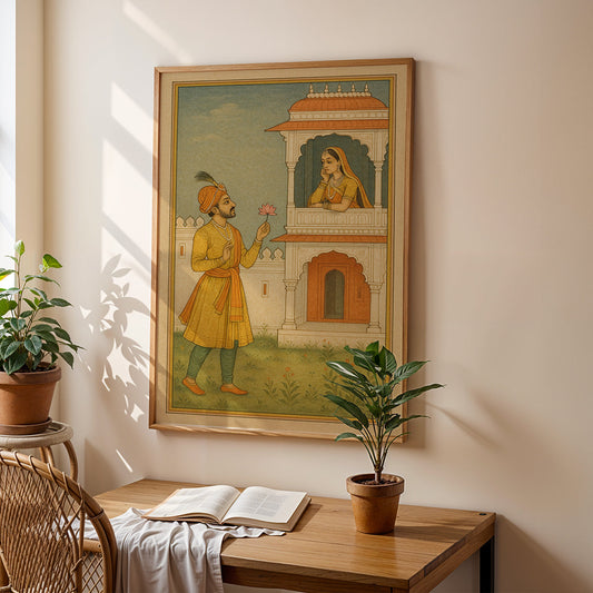Indian Art Painting