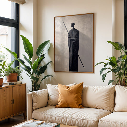 Bold Art Painting