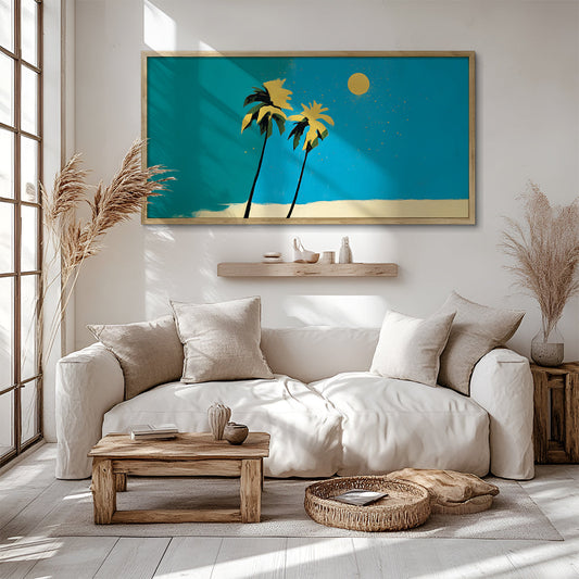 Bold Art Painting