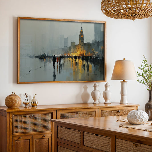 Bold Art Painting