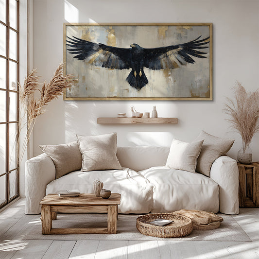 Bold Art Painting