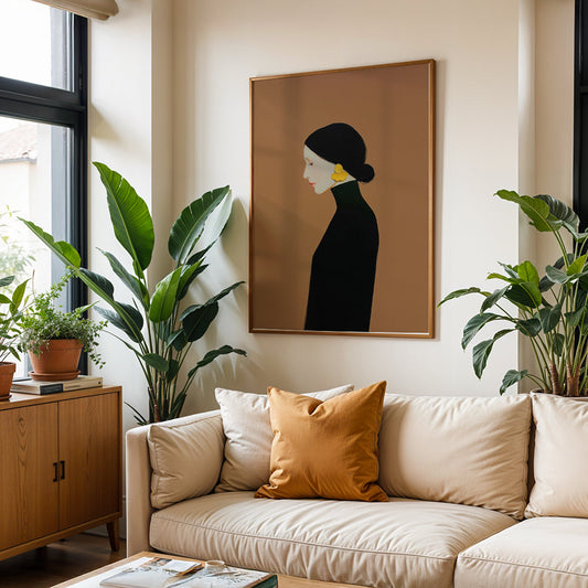 Bold Art Painting