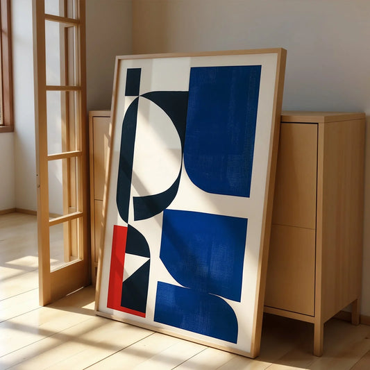 Is it Okay to Mix Different Types of Wall Art for a Cohesive Interior Design?