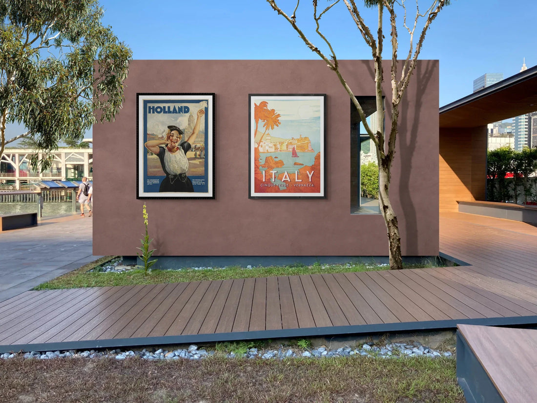 Unconventional Decor for Outdoor Spaces: Infuse Your Home with Wanderlust