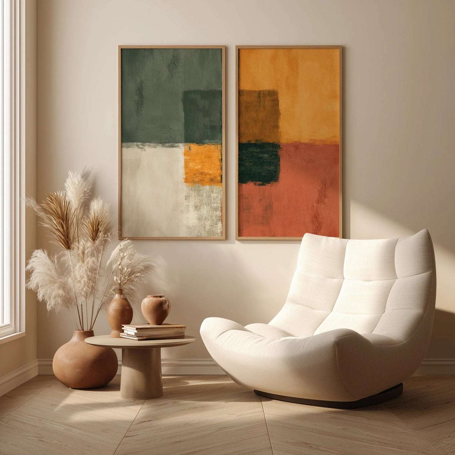 Bauhaus Ascents