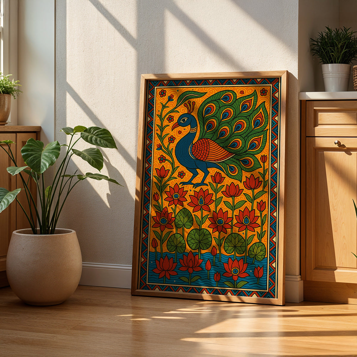 Indian Heritage Art