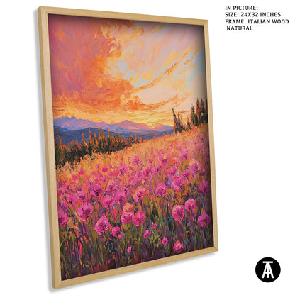 Artwork as a Stretched Canvas