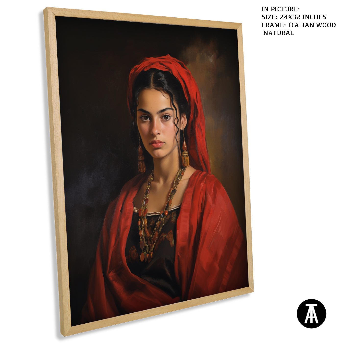 Artwork as a Stretched Canvas