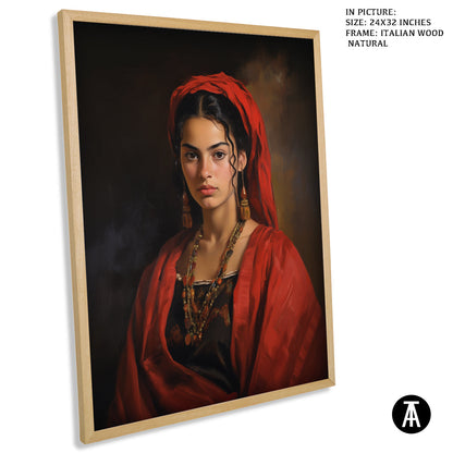 Artwork as a Stretched Canvas