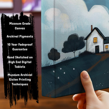 Information about Boho Art Canvas Art Print