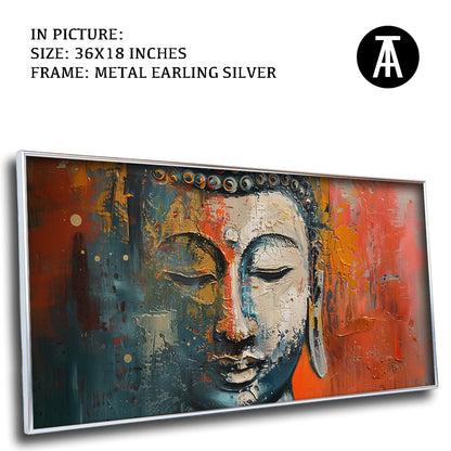 Artwork in Black Frame