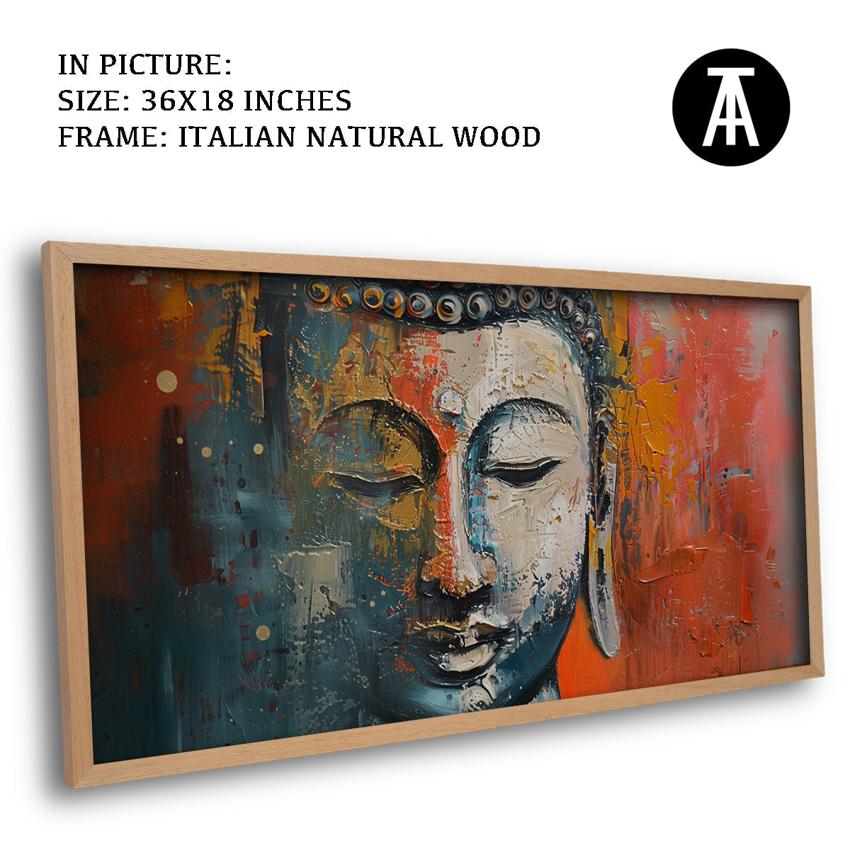 Artwork as a Stretched Canvas