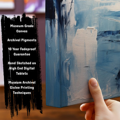 Information on Canvas Art Set of Three