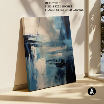 Sample Artwork in Stretched Canvas