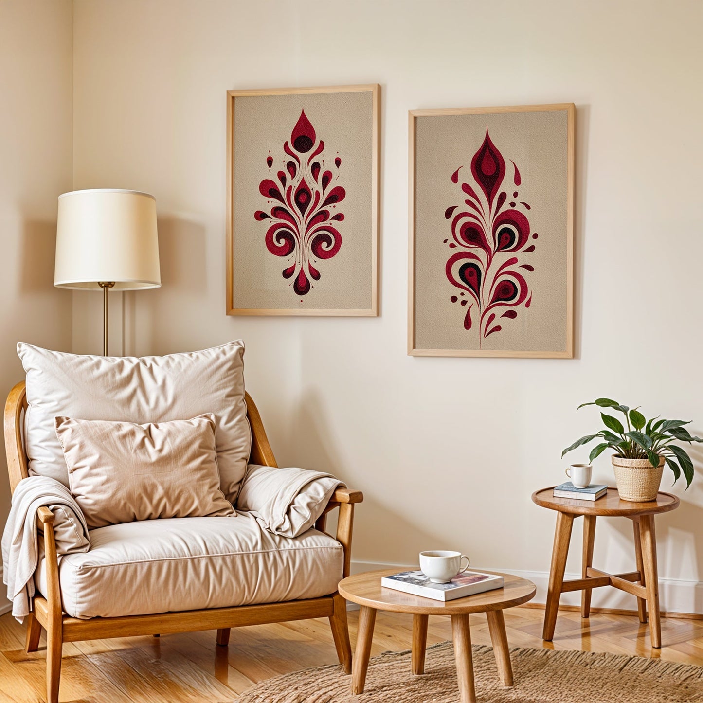 Indian Art Painting