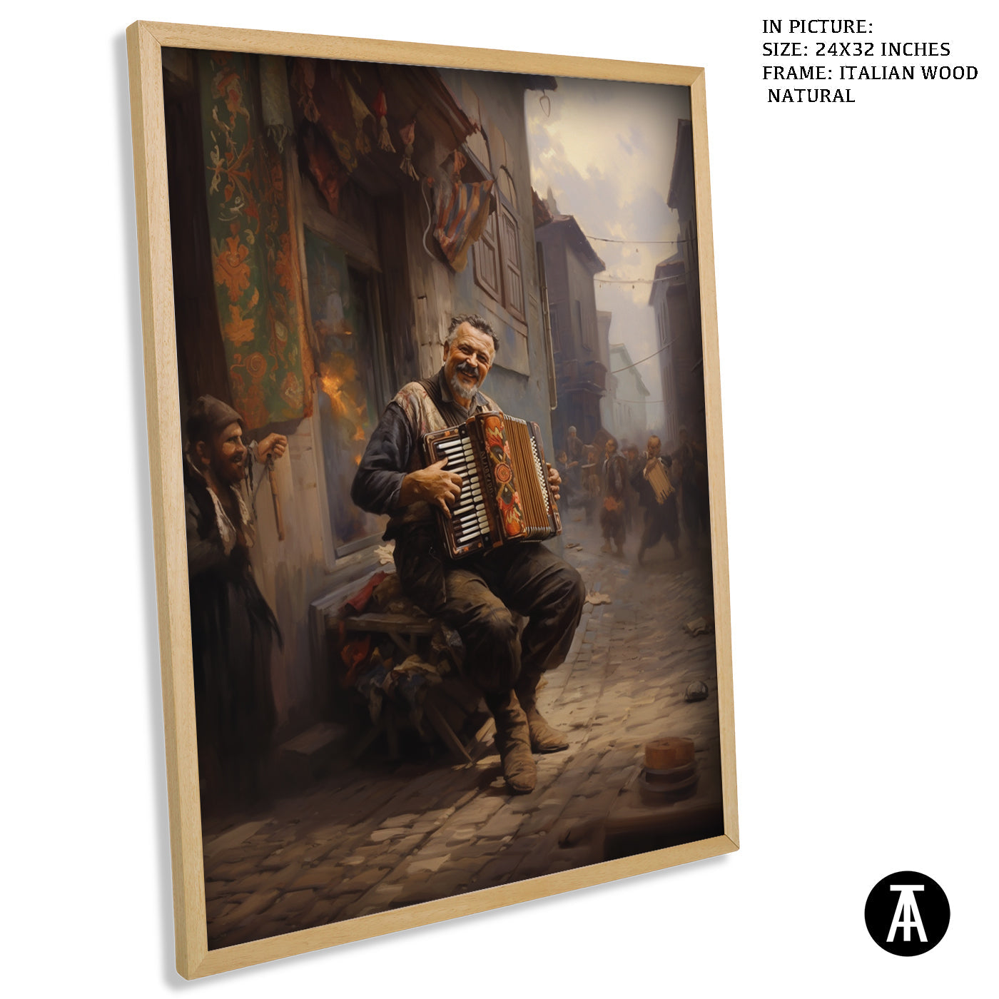 Artwork as a Stretched Canvas