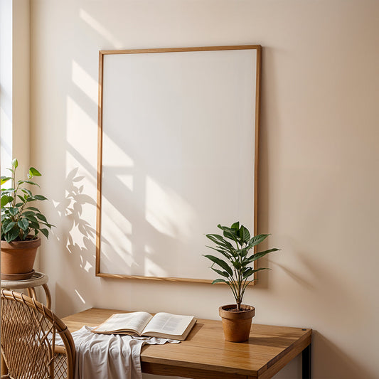 Canvas Art  in a Lifestyle Setting