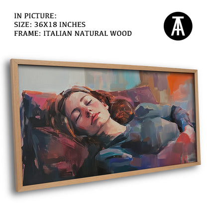 Artwork as a Stretched Canvas