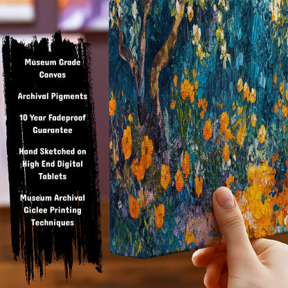 Information about Modern Art Canvas