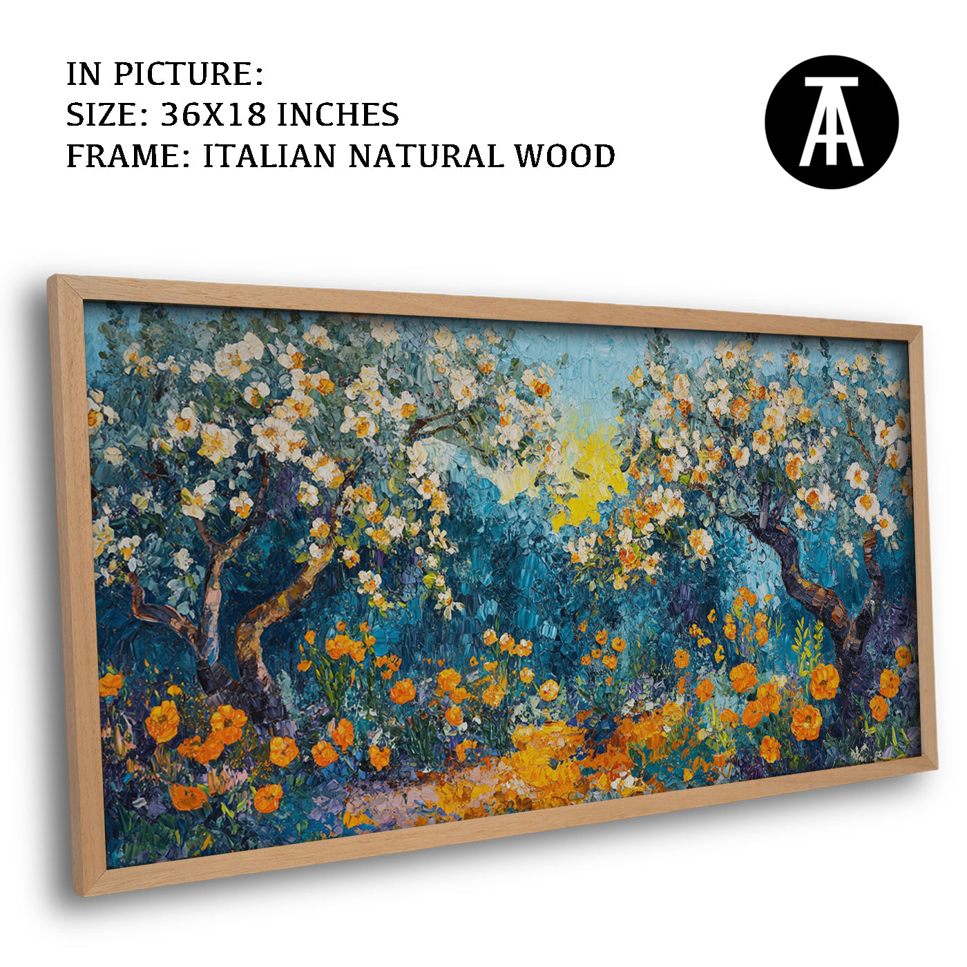Artwork as a Stretched Canvas